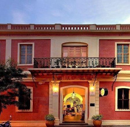 Dune De L'Orient Pondicherry Dış mekan fotoğraf