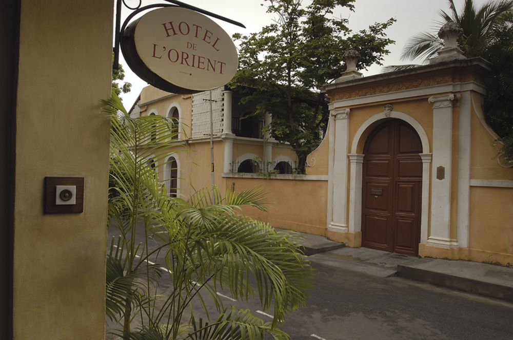 Dune De L'Orient Pondicherry Dış mekan fotoğraf