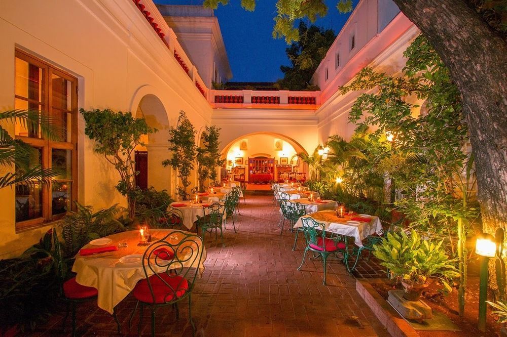 Dune De L'Orient Pondicherry Dış mekan fotoğraf