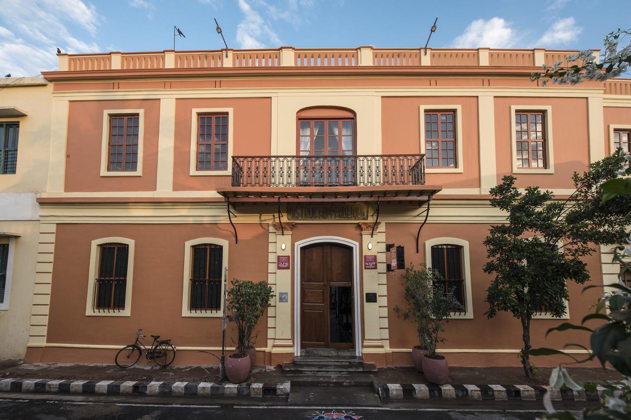 Dune De L'Orient Pondicherry Dış mekan fotoğraf